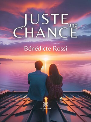 cover image of Juste une chance